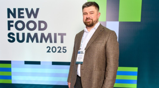 AB InBev Efes Ukraine взяла участь у New Food Summit 2025