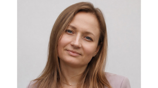Знайомство у межах програми менторства. Вікторія Глоба, директорка з маркетингу.
