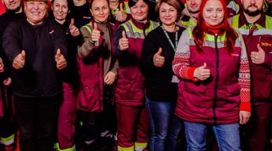 HR-бренд AB InBev Efes Ukraine: з вірою у відновлення України
