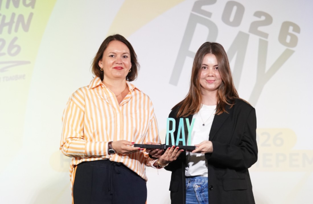 AB InBev Efes Ukraine отримала нагороду X-Ray за проєкт Stella Artois: Chef’s Stories