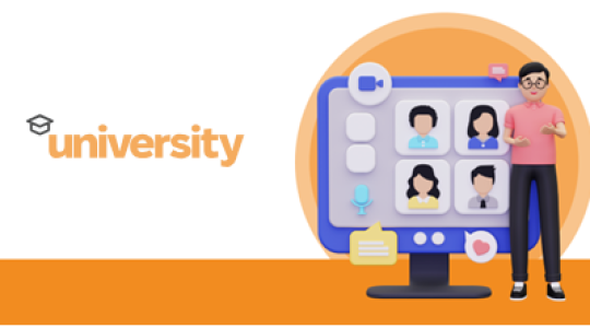 Ласкаво просимо на портал University!