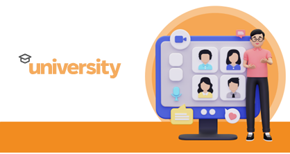 Ласкаво просимо на портал University!